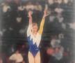 Maria Olaru - gimnastica