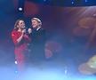 Florin Răducioiu, pe scenă de Revelion alături de Andreea Marin