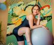 Maria Olaru - gimnastica