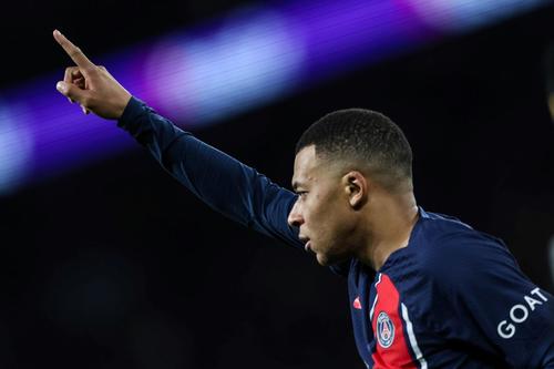Kylian Mbappe a fost cumpărat de PSG în 2017, cu 180 de milioane de euro Foto: Imago