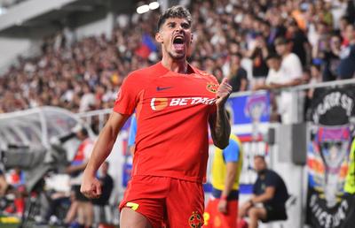 3 întrebări care ne vizează pe TOȚI după confirmarea transferului lui Florinel Coman în Qatar » De ce plecarea de la FCSB e o problemă majoră pentru tot fotbalul românesc