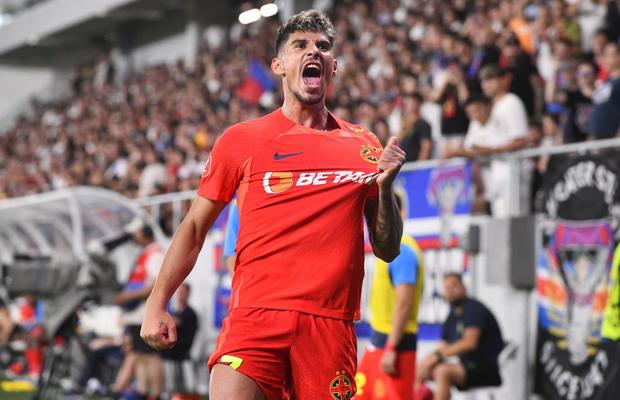 3 întrebări care ne vizează pe TOȚI după confirmarea transferului lui Florinel Coman în Qatar » De ce plecarea de la FCSB e o problemă majoră pentru tot fotbalul românesc