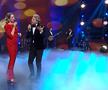 Florin Răducioiu, pe scenă de Revelion alături de Andreea Marin