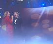 Florin Răducioiu, apariție de senzație de Revelion! A cântat în italiană alături de Andreea Marin