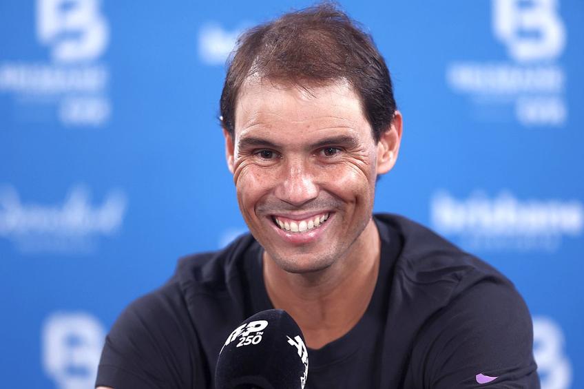 Rafa Nadal // foto: Guliver/gettyimages