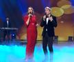 Florin Răducioiu, pe scenă de Revelion alături de Andreea Marin