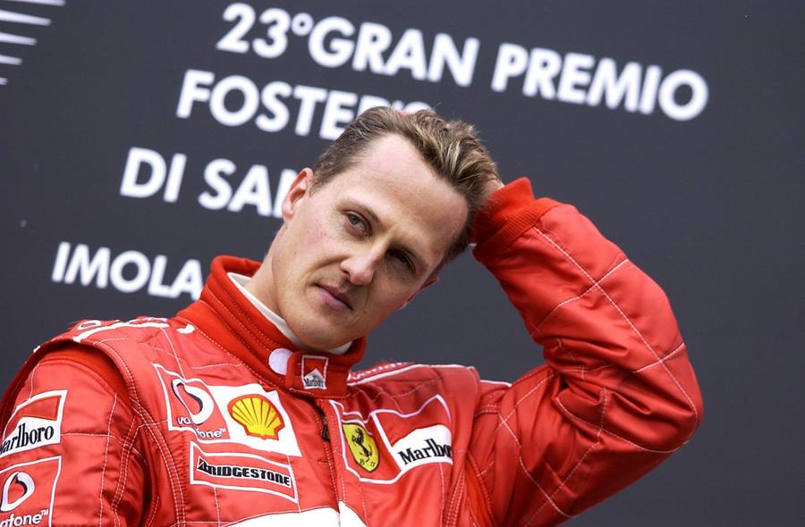 Amintiri prețioase cu Michael Schumacher: „Dave, îți mulțumesc pentru tot. Aș vrea să facem o poză”