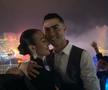 Cristiano Ronaldo alături de Georgina Rodriguez