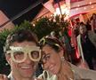 Thomas Muller alături de soția sa
Foto: Instagram