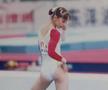 Maria Olaru - gimnastica