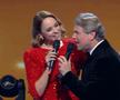 Florin Răducioiu, apariție de senzație de Revelion! A cântat în italiană alături de Andreea Marin