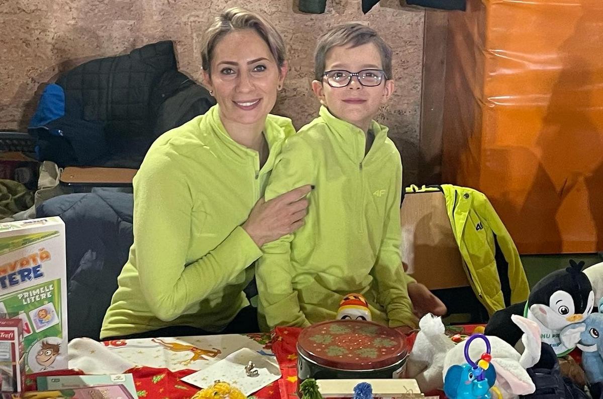 Maria Olaru, interviu cu lacrimi în ochi » Campioana olimpică și-a deschis sufletul pentru cititorii GSP: „Fiul meu mă întreabă de foarte multe ori: «Cum este, mama, să fii fără părinți?»”