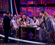 Audiențele din noaptea de Revelion » I-au adus în studio pe Răducioiu, Gardoș, Adi Ilie, Marius Niculae și Craioveanu, dar au fost surclasați