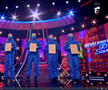Audiențele din noaptea de Revelion » I-au adus în studio pe Răducioiu, Gardoș, Adi Ilie, Marius Niculae și Craioveanu, dar au fost surclasați