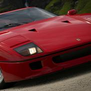 Ferrari F40/ foto Imago Images