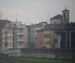 Imagini din Parma FOTO: Ionuţ Iordache (GSP)