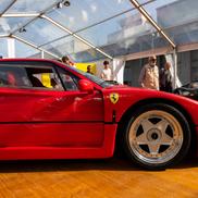 Ferrari F40/ foto Imago Images
