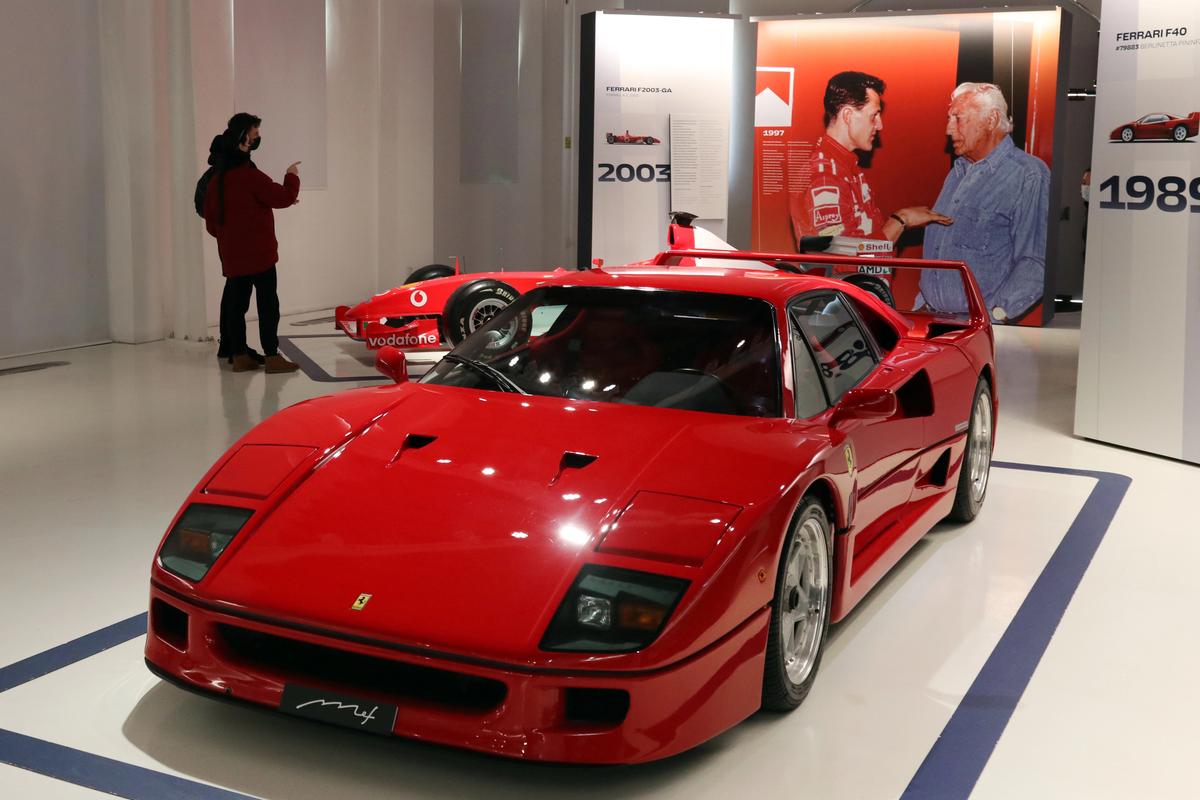 Ferrari F40