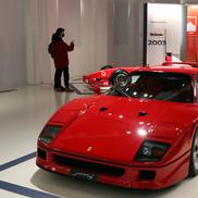 Ferrari F40/ foto Imago Images