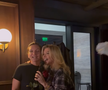 Simona Halep și Loredana Groza de Revelion