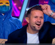Audiențele din noaptea de Revelion » I-au adus în studio pe Răducioiu, Gardoș, Adi Ilie, Marius Niculae și Craioveanu, dar au fost surclasați