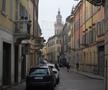 Imagini din Parma FOTO: Ionuţ Iordache (GSP)