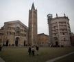 Imagini din Parma FOTO: Ionuţ Iordache (GSP)