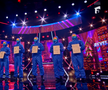 Audiențele din noaptea de Revelion » I-au adus în studio pe Răducioiu, Gardoș, Adi Ilie, Marius Niculae și Craioveanu, dar au fost surclasați