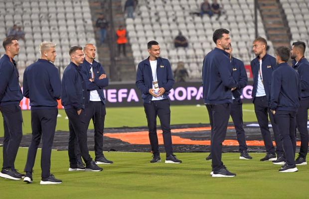 Unul dintre cei mai vechi jucători din lot a plecat de la FCSB » Jucătorul și-a luat adio