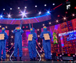 Audiențele din noaptea de Revelion » I-au adus în studio pe Răducioiu, Gardoș, Adi Ilie, Marius Niculae și Craioveanu, dar au fost surclasați