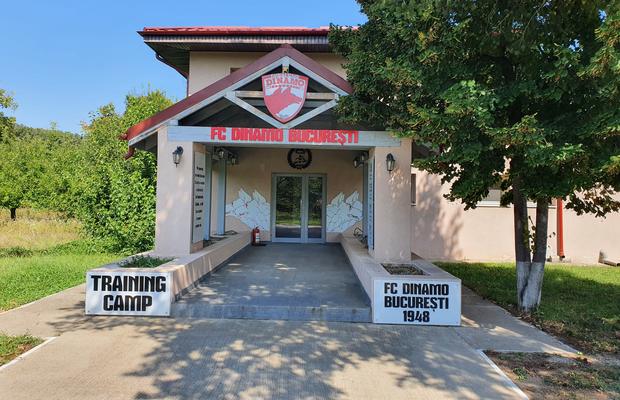 Cum și când poate prelua Dinamo toată baza de la Săftica: „Vom găsi o soluție”