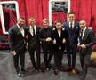 Audiențele din noaptea de Revelion » I-au adus în studio pe Răducioiu, Gardoș, Adi Ilie, Marius Niculae și Craioveanu, dar au fost surclasați