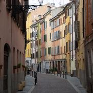Imagini din Parma FOTO: Ionuţ Iordache (GSP)