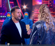 Audiențele din noaptea de Revelion » I-au adus în studio pe Răducioiu, Gardoș, Adi Ilie, Marius Niculae și Craioveanu, dar au fost surclasați