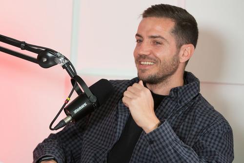 Alexandru Chipciu, în podcastul GSP „2 la 1” / foto: Ionuț Iordache (GSP.ro)