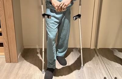 Antonio: „Am văzut rămășițele mașinii cu care am făcut accident, mi-am dat seama că m-am născut a doua oară”