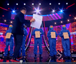 Audiențele din noaptea de Revelion » I-au adus în studio pe Răducioiu, Gardoș, Adi Ilie, Marius Niculae și Craioveanu, dar au fost surclasați