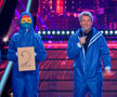Audiențele din noaptea de Revelion » I-au adus în studio pe Răducioiu, Gardoș, Adi Ilie, Marius Niculae și Craioveanu, dar au fost surclasați