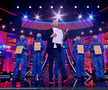 Audiențele din noaptea de Revelion » I-au adus în studio pe Răducioiu, Gardoș, Adi Ilie, Marius Niculae și Craioveanu, dar au fost surclasați