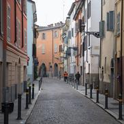 Imagini din Parma FOTO: Ionuţ Iordache (GSP)