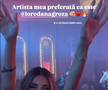 Aza Gabriela și Horațiu Moldovan de Revelion