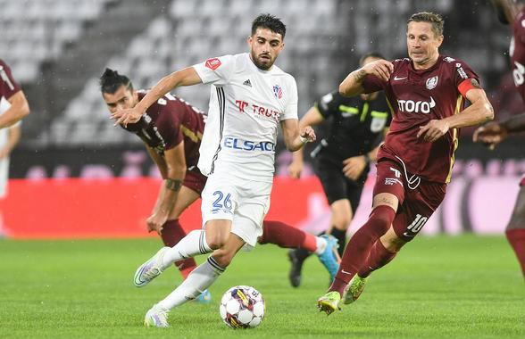 Sebastian Mailat, prezentat la clubul din Superligă în prima zi a anului