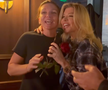Simona Halep a petrecut Revelionul la munte și a avut parte de o surpriză plăcută. Artista Lorena Groza i-a dedicat o serie de melodii la trecerea dintre ani.