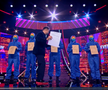 Audiențele din noaptea de Revelion » I-au adus în studio pe Răducioiu, Gardoș, Adi Ilie, Marius Niculae și Craioveanu, dar au fost surclasați
