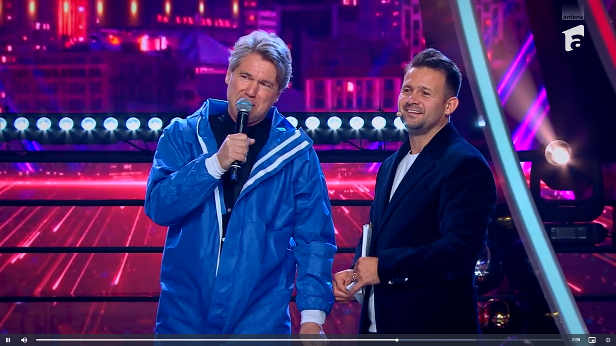 Audiențele din noaptea de Revelion » I-au adus în studio pe Răducioiu, Gardoș, Adi Ilie, Marius Niculae și Craioveanu, dar au fost surclasați