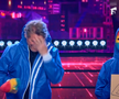 Audiențele din noaptea de Revelion » I-au adus în studio pe Răducioiu, Gardoș, Adi Ilie, Marius Niculae și Craioveanu, dar au fost surclasați