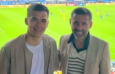 Zeljko Kopic a explicat de ce fiul său, Vito, evoluează la U Cluj, nu la Dinamo: „Asta rămâne pe primul plan”