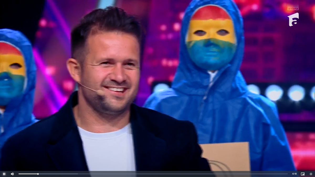 Audiențele din noaptea de Revelion » I-au adus în studio pe Răducioiu, Gardoș, Adi Ilie, Marius Niculae și Craioveanu, dar au fost surclasați