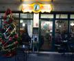 Cafeneaua La Pulcinella din Parma FOTO: Ionuţ Iordache (GSP)