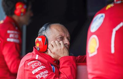 Va începe Ferrari 2026 în forță? Șeful Scuderiei, mesaj curios la trecerea în noul an